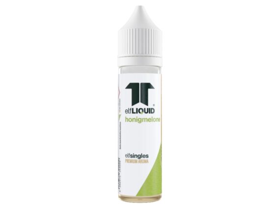Elf-Liquid - Single - Aroma 10 ml - Honigmelone – Bild 3