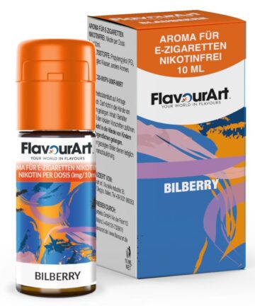 FlavourArt - Aromen 10 ml - Bilberry
