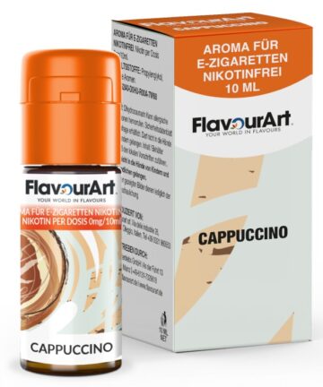 FlavourArt - Aromen 10 ml - Cappuccino