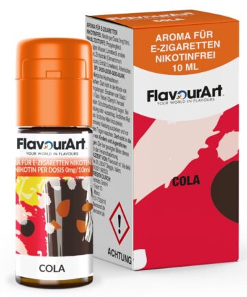 FlavourArt - Aromen 10 ml - Cola
