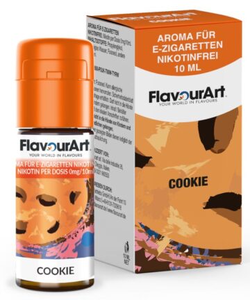 FlavourArt - Aromen 10 ml - Cookie