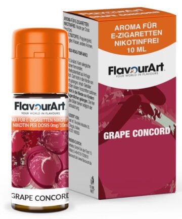 FlavourArt - Aromen 10 ml - Grape Concord