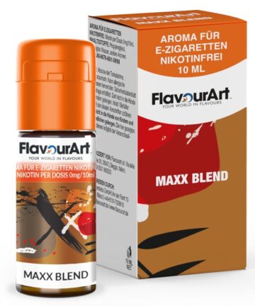 FlavourArt - Aromen 10 ml - Maxx-Blend