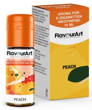 FlavourArt - Aromen 10 ml - Peach