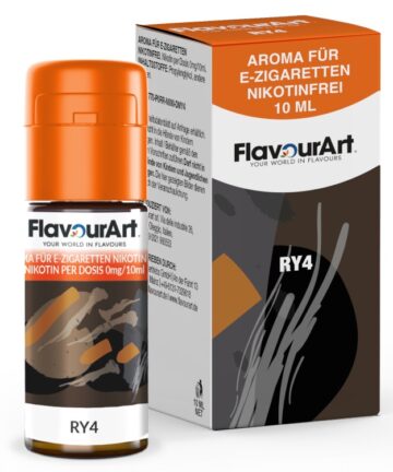 FlavourArt - Aromen 10 ml - RY4