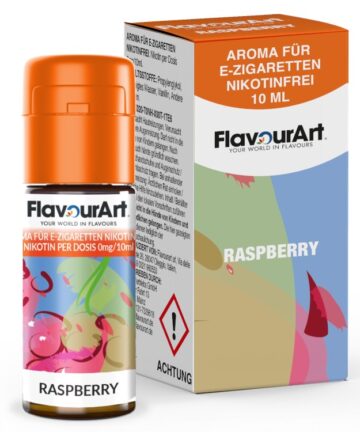 FlavourArt - Aromen 10 ml - Raspberry