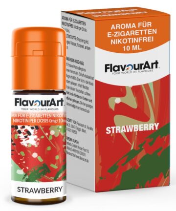 FlavourArt - Aromen 10 ml - Strawberry