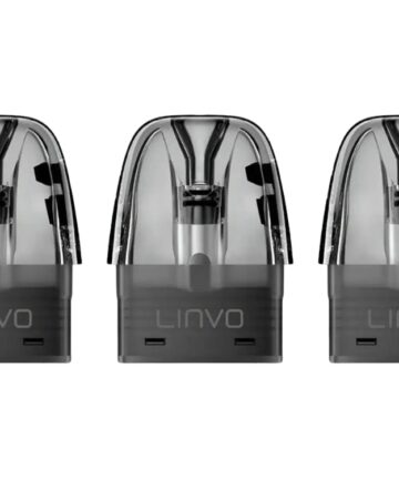 Linvo - Force X Pod (3 Stück pro Packung)
