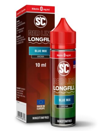 SC - Red Line Longfills 10 ml - Blue Mix
