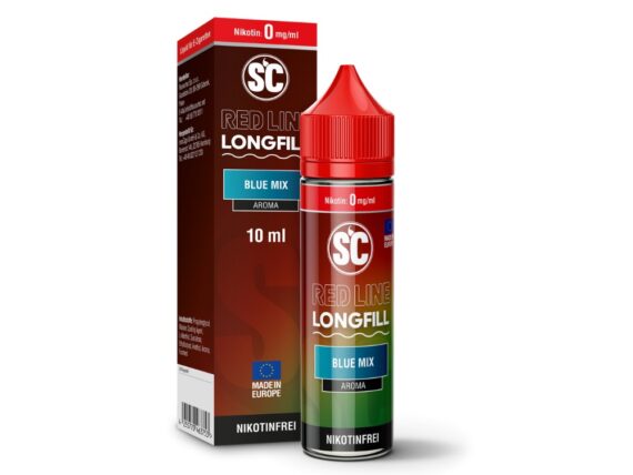 SC - Red Line Longfills 10 ml - Blue Mix