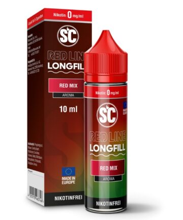 SC - Red Line Longfills 10 ml - Red Mix