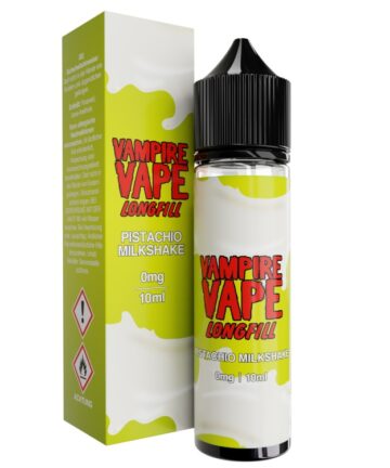 Vampire Vape - Dessert Collection - Aroma 10 ml - Pistachio Milkshake