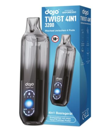 Vaporesso - Dojo - Twist 4in1 Akku 950 mAh (Basisgerät)