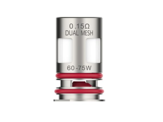 Vaporesso - GTX Dual Mesh Heads (5 Stück pro Packung) – Bild 2