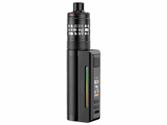 Aspire - Zelos M80 E-Zigaretten Set – Bild 4
