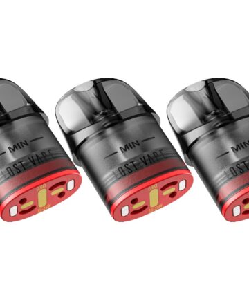 Lost Vape - E Plus Dual Mesh Pod (3 Stück pro Packung)