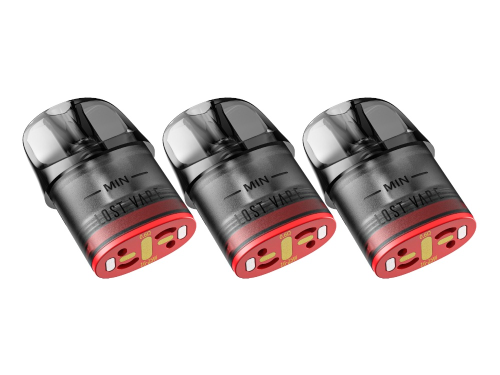 Lost Vape - E Plus Dual Mesh Pod (3 Stück pro Packung)