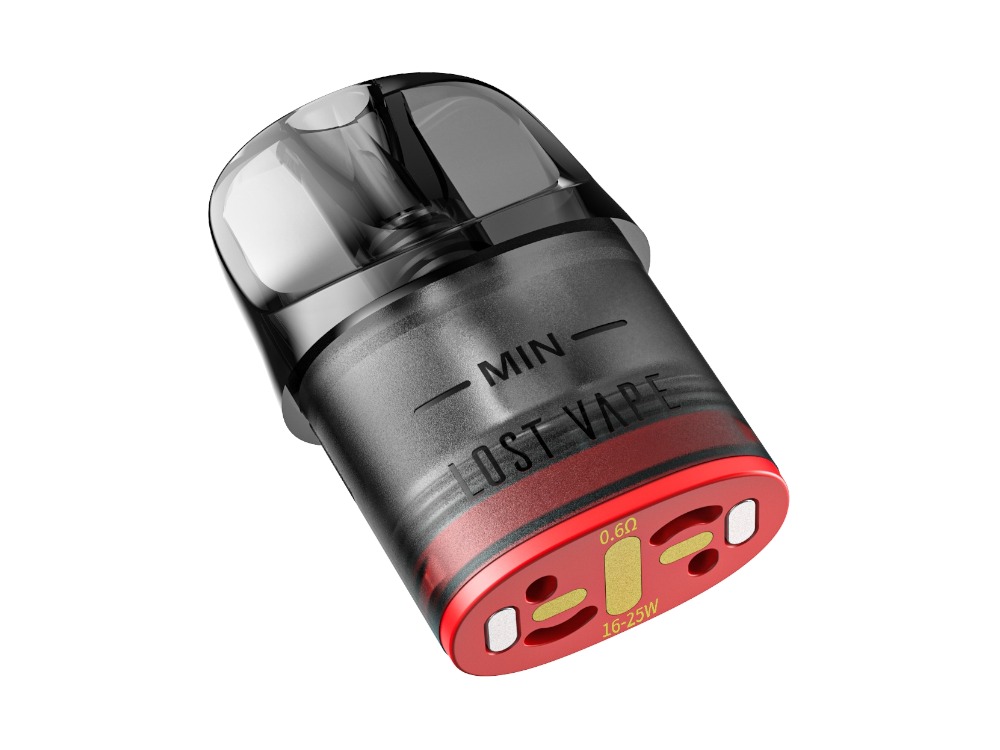 Lost Vape - E Plus Dual Mesh Pod (3 Stück pro Packung) – Bild 2