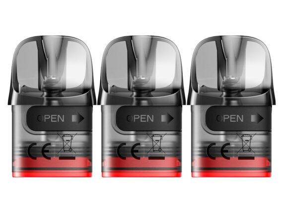 Lost Vape - E Plus Dual Mesh Pod (3 Stück pro Packung) – Bild 4