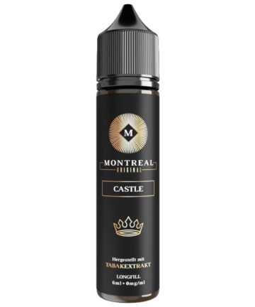Montreal Original - Longfills 6 ml - Castle