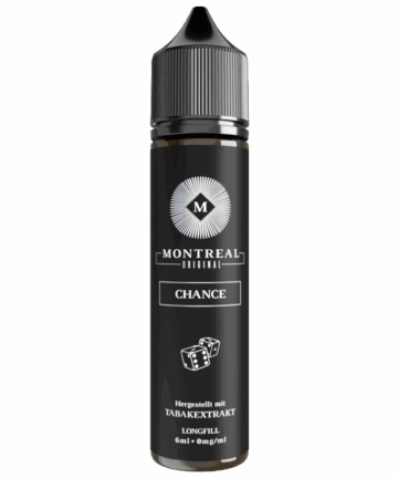 Montreal Original - Longfills 6 ml - Chance