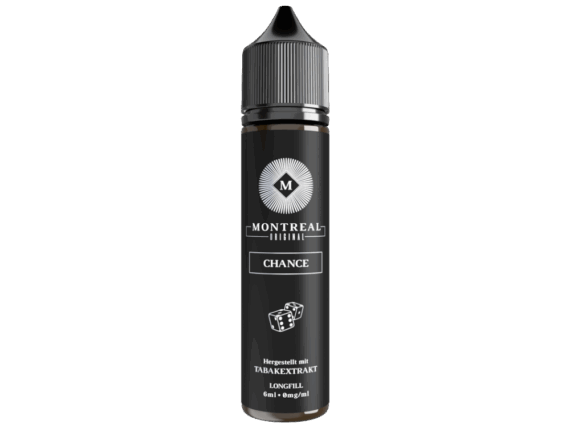 Montreal Original - Longfills 6 ml - Chance