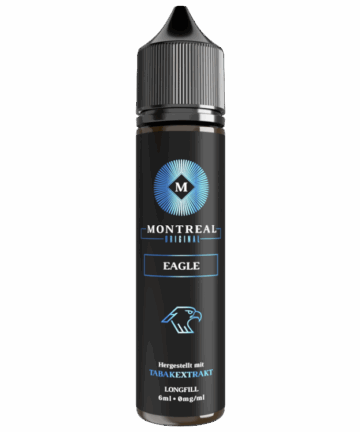 Montreal Original - Longfills 6 ml - Eagle