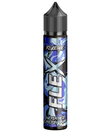 Revoltage - FLEX - Longfills 10 ml - Energy Gum