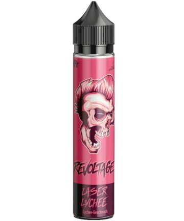 Revoltage - Longfills 15 ml - Laser Lychee