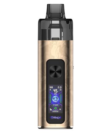 Uwell - Typhos E-Zigaretten Set