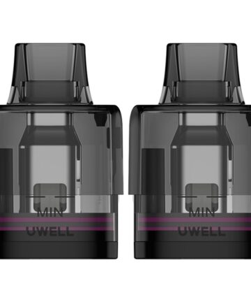 Uwell Typhos Pod (2 Stück pro Packung)