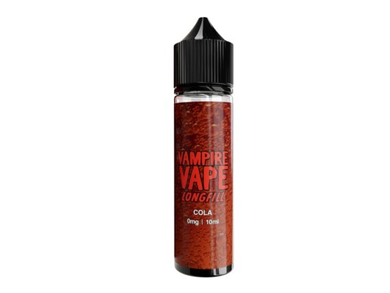 Vampire Vape - Longfills - 10 ml - Cola – Bild 2