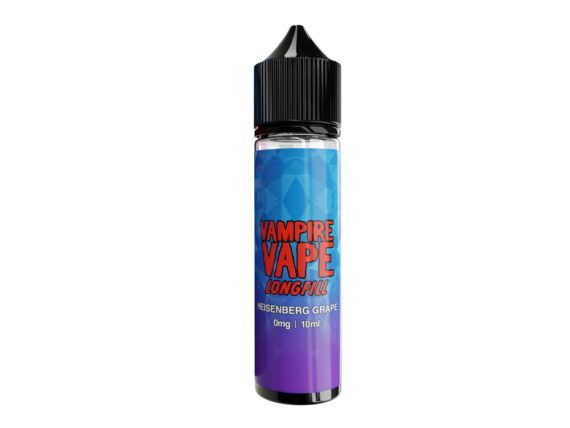 Vampire Vape - Longfills - 10 ml - Heisenberg Grape – Bild 2