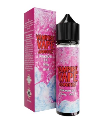 Vampire Vape - Longfills - 10 ml - Pinkman Ice