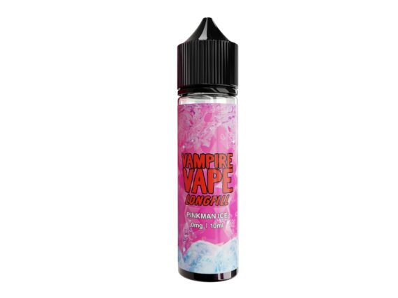 Vampire Vape - Longfills - 10 ml - Pinkman Ice – Bild 2