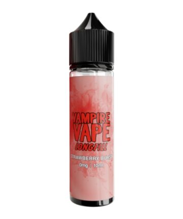 Vampire Vape - Longfills - 10 ml - Strawberry Burst