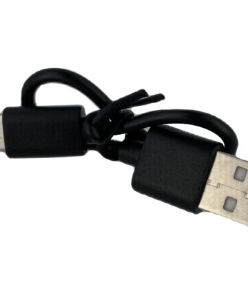 SKE - Crystal Plus USB-C Ladekabel