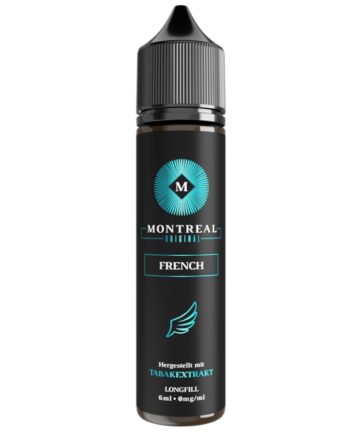Montreal Original - Longfills 6 ml - French