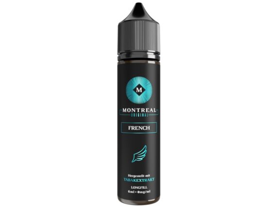 Montreal Original - Longfills 6 ml - French