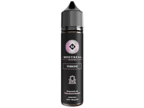 Montreal Original - Longfills 6 ml - Throne