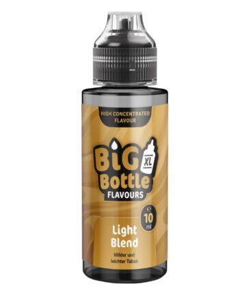 Big Bottle - Longfills 10 ml - Light Blend