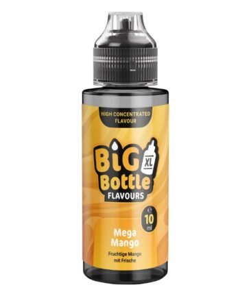 Big Bottle - Longfills 10 ml - Mega Mango