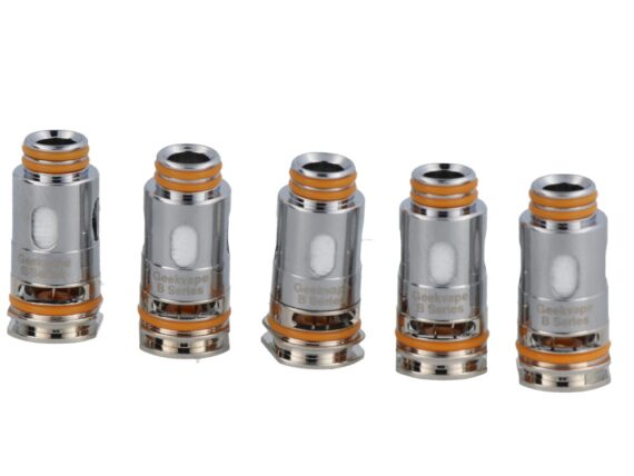 GeekVape B Series 0,2 Ohm Head (5 Stück pro Packung)