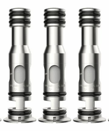 Lost Vape - UB Mini V3 0,8 Ohm Head (5 Stück pro Packung)