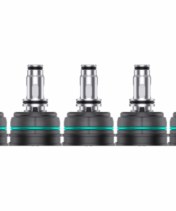 Uwell - Crown Nano Heads (5 Stück pro Packung)