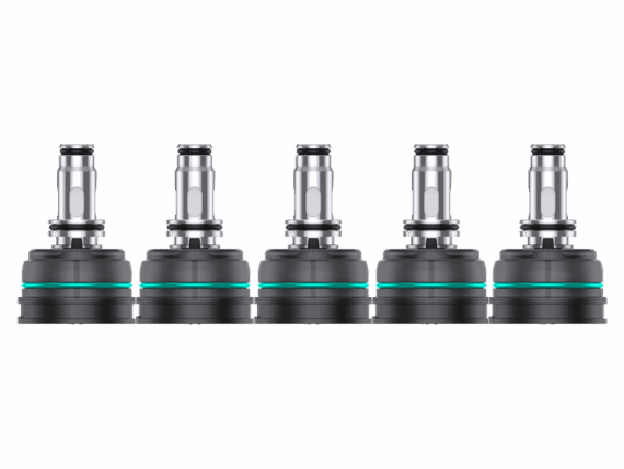 Uwell - Crown Nano Heads (5 Stück pro Packung)