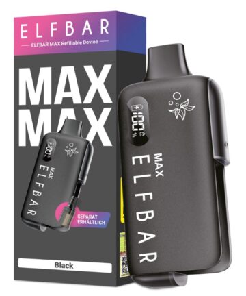 Elfbar - Max E-Zigaretten Set