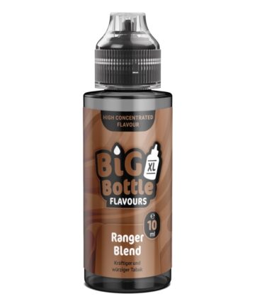 Big Bottle - Longfills 10 ml - Ranger Blend