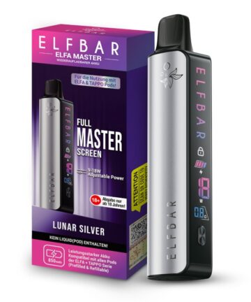 Elfbar - Elfa Master Akku 850 mAh