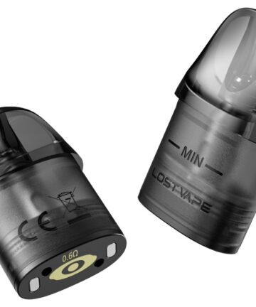 Lost Vape - E Plus V2 Pod (3 Stück pro Packung)